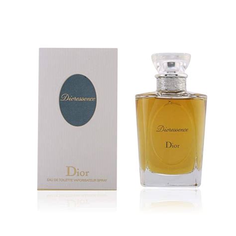 christian dior essence 3|dioressence eau de toilette.